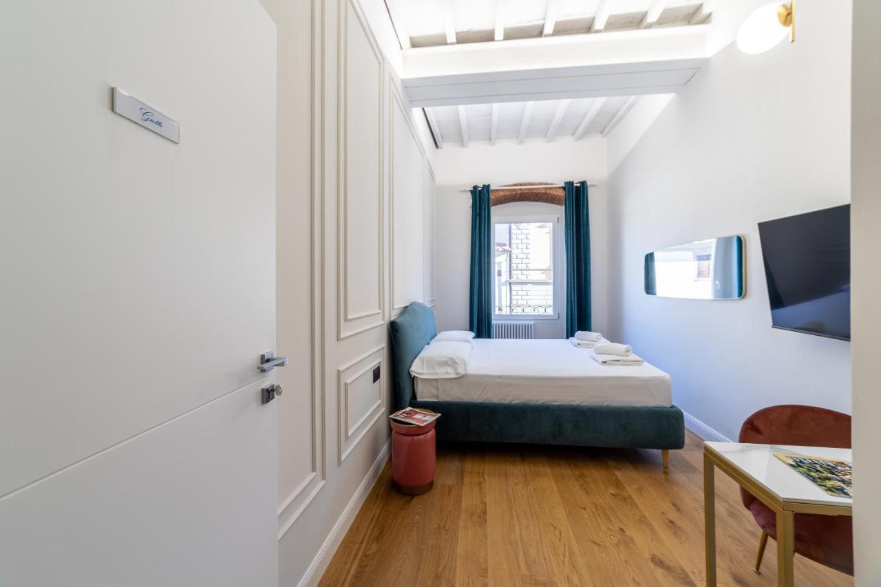 Leovinci Rooms Florence Ngoại thất bức ảnh