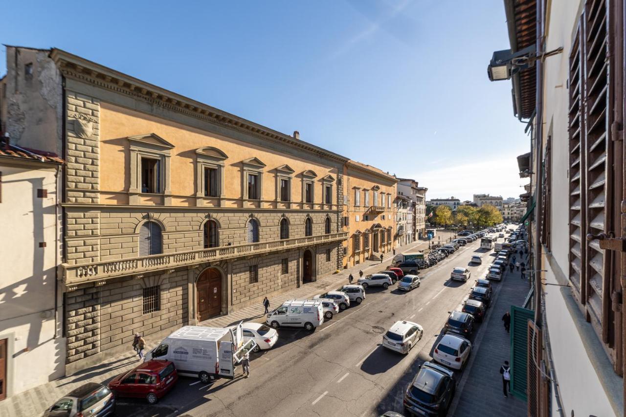 Leovinci Rooms Florence Ngoại thất bức ảnh