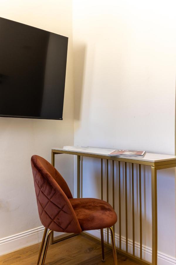 Leovinci Rooms Florence Ngoại thất bức ảnh