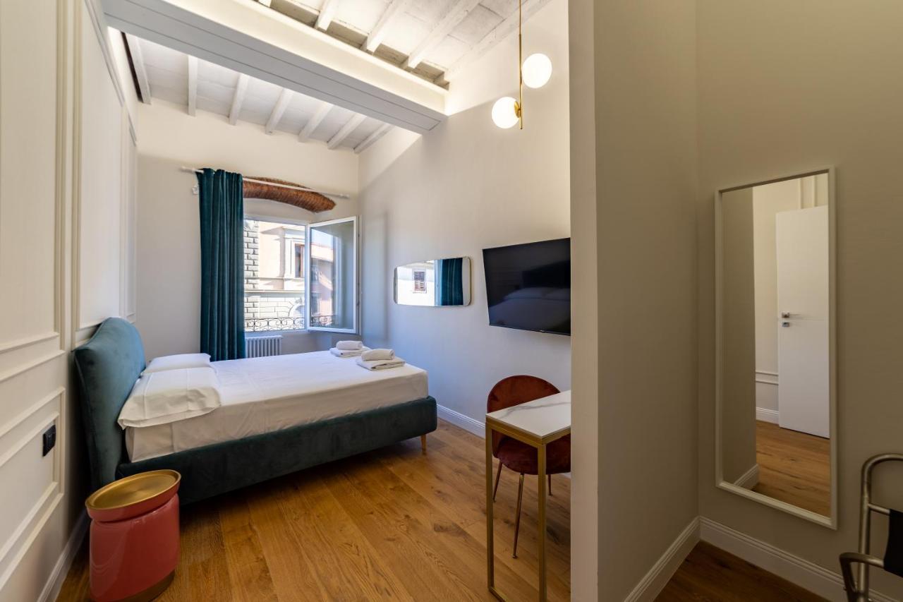 Leovinci Rooms Florence Ngoại thất bức ảnh