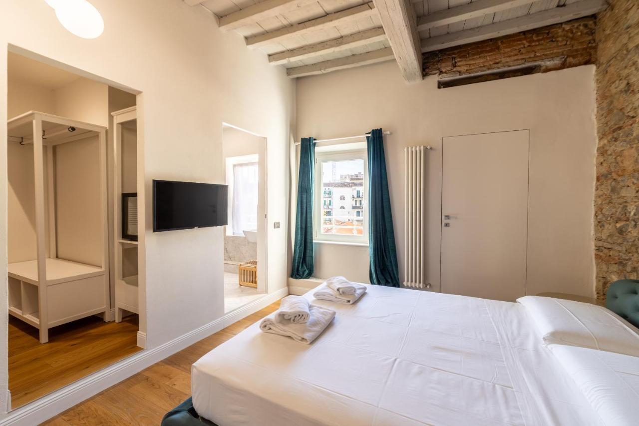 Leovinci Rooms Florence Ngoại thất bức ảnh