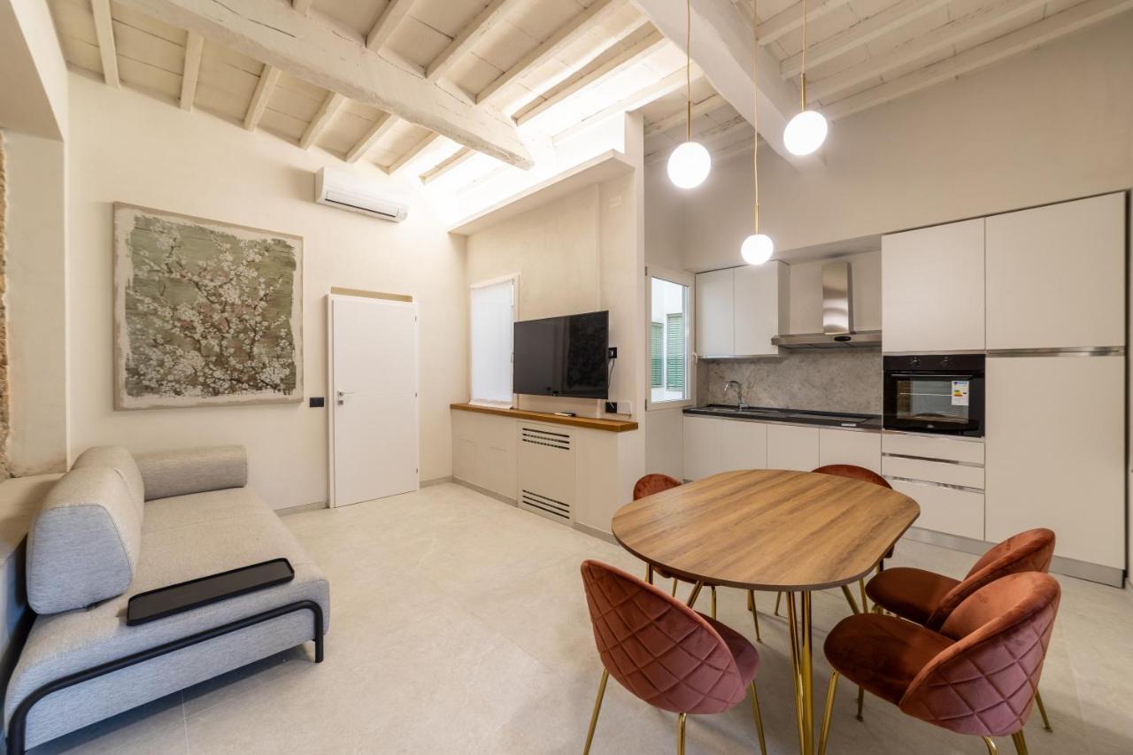 Leovinci Rooms Florence Ngoại thất bức ảnh