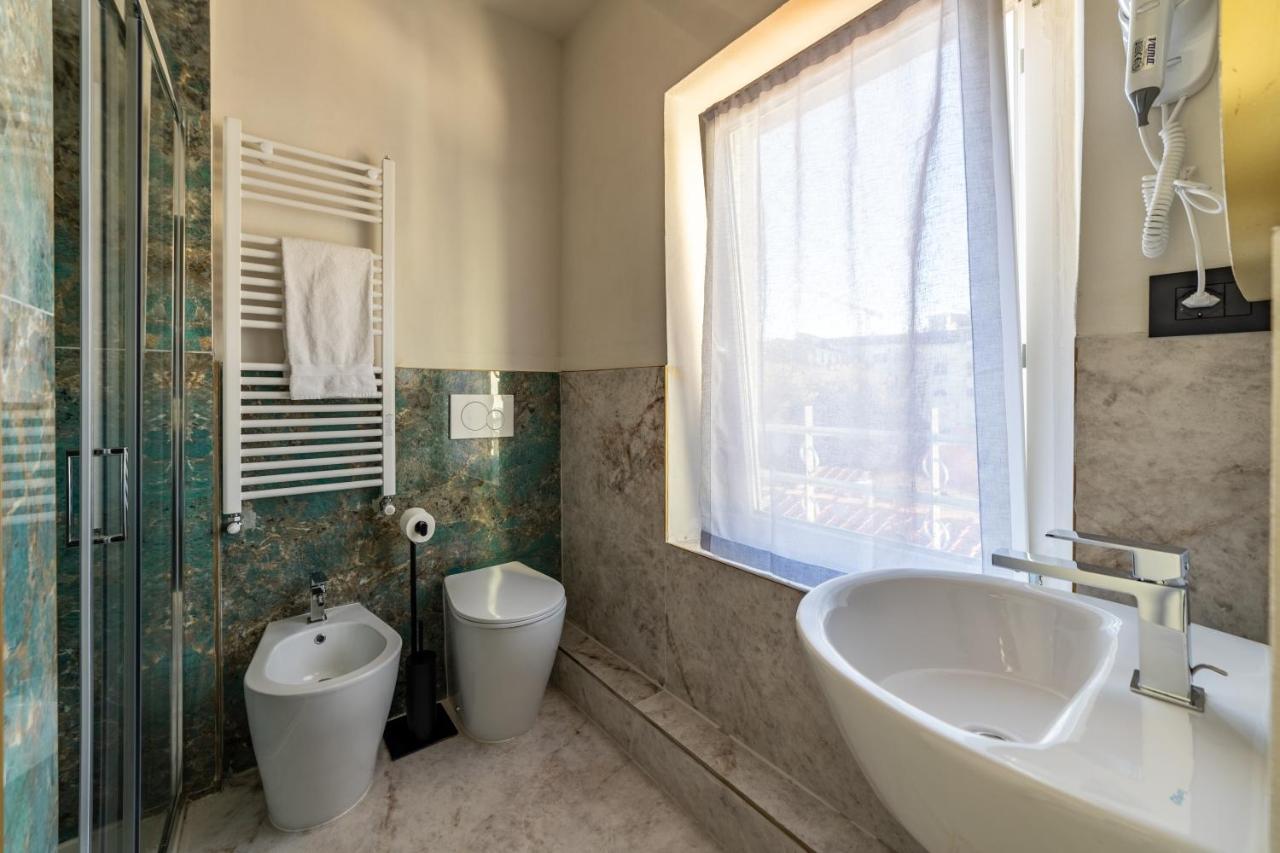 Leovinci Rooms Florence Ngoại thất bức ảnh